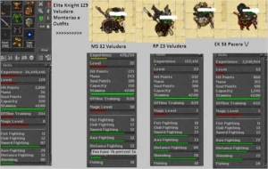 VENDA ACC TIBIA EK 129 VELUDERA