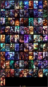 Conta League of Legends LOL