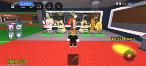 Brairnot secret acima de 60m - Roblox