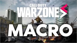 Macro Cod Warzone - Call of Duty