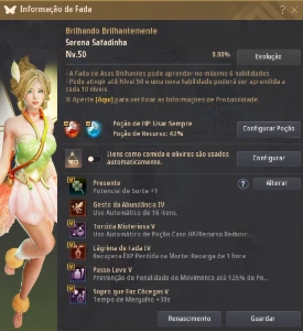 Conta Black Desert - não steam - 744GS