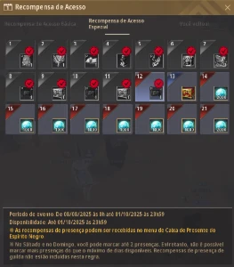 Conta Black Desert - não steam - 744GS