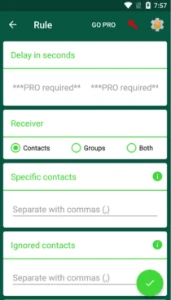 AutoResponder for WA - Outros