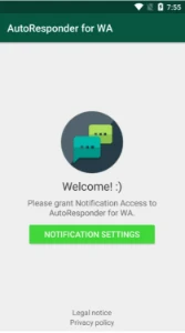 AutoResponder for WA - Outros