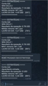 Robo iq option vitalicio - Outros