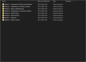 Solyd - Python para PENTEST - Cursos e Treinamentos