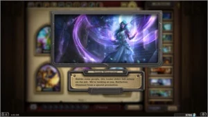 Conta de HearthStone - Legendary - Blizzard
