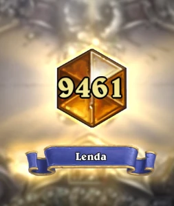 Conta HEARTHSTONE +418 lendárias (todas as cartas padrão) - Blizzard