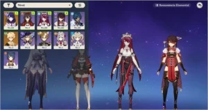 Baal - Genshin Impact