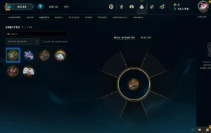 Conta De Lol Ferro 4 - 0% Winrate - Sem Email Confirmado - League of Legends