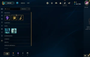 Conta De Lol Ferro 4 - 0% Winrate - Sem Email Confirmado - League of Legends