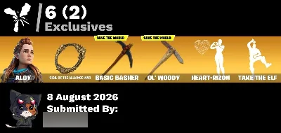 Conta Fortnite 101 Skins com 5150Vb | Aloy | Mizuki | Ezio