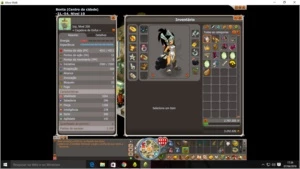 IOP 199 Full Scrolls com SET Str 12/5 - Dofus