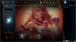 Conta league of Legends level 41 , muito barata LOL