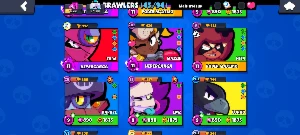 Conta da super cell - Others