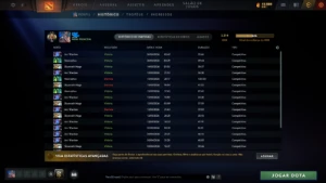 acc Dota2 Lenda - DOTA 2