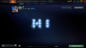 acc Dota2 Lenda - DOTA 2
