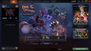 acc Dota2 Lenda - DOTA 2