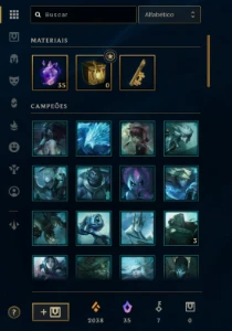 Conta League of Legends Full Acesso - 41 Champs e 24 Skins LOL