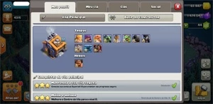 CV 14 FULL - Clash of Clans