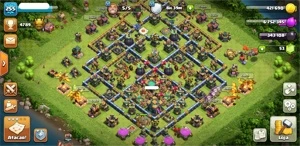 CV 14 FULL - Clash of Clans