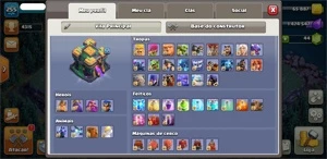CV 14 FULL - Clash of Clans
