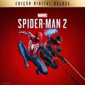 Marvel's Spider Man 2 Deluxe Edition + BRINDE - pc Steam - Outros