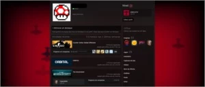 Conta Global Elite com medalha de operação diamantada e 2021 - Counter Strike CS