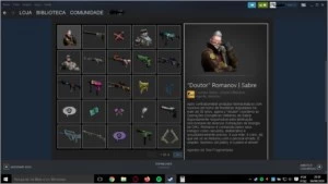 Skins CSGO - Counter Strike
