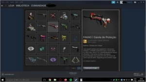 Skins CSGO - Counter Strike