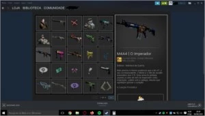 Skins CSGO - Counter Strike