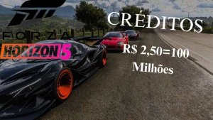 100 Mi De Créditos | Forza 5 - Promoção! - Gift Cards