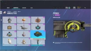 Conta diamante rainbow six - Jogos (Mídia Digital)