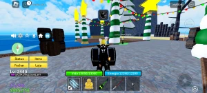 Conta De Blox Frut - Roblox