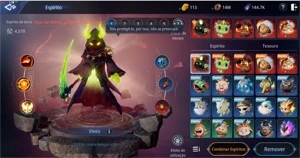 MIR4 LVL 90 Minerando com 6 segundos PP 115 K SEM GUILD