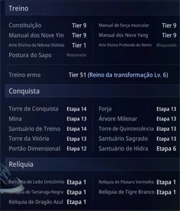 MIR4 LVL 90 Minerando com 6 segundos PP 115 K SEM GUILD