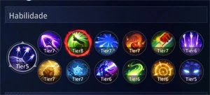 MIR4 LVL 90 Minerando com 6 segundos PP 115 K SEM GUILD