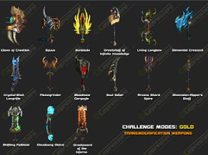 Druida Duelista (362 -415 PVP) - Modo desafio WOD e mais - Blizzard