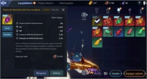 Mir4 Arbalista LV 72 82k POWER SA Server PET Bihoyo