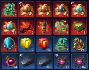 Mir4 Arbalista LV 72 82k POWER SA Server PET Bihoyo