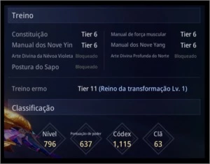 Mir4 Arbalista LV 72 82k POWER SA Server PET Bihoyo