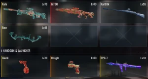 Conta de blood Strike Full Skins + M700 Seraph +Varias skins - Outros