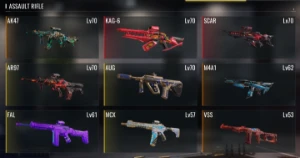 Conta de blood Strike Full Skins + M700 Seraph +Varias skins - Outros