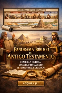 Panorama Bíblico do antigo e novo testamento -Ebook - eBooks