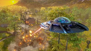 Xbox Destroy All Humans (Xbox One) #C83162