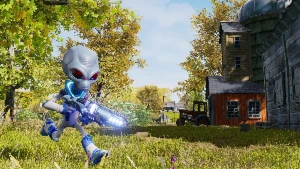 Xbox Destroy All Humans (Xbox One) #C83162