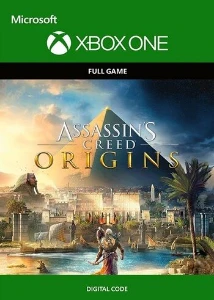 Assassin's Creed: Origins XBOX - Jogos (Mídia Digital)