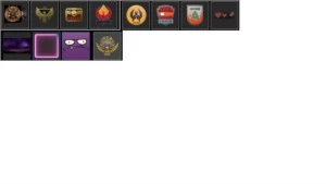 CONTA PRIME CS GO + 7 BROCHES + 1 MEDALHA + 4000HORAS + ELO - Counter Strike