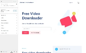 Tema WordPress Sistema Saas Download de Videos - Outros