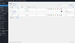 Tema WordPress Sistema Saas Download de Videos - Outros